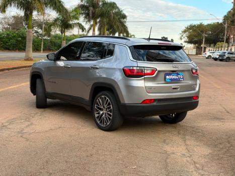 JEEP Compass 1.3 16V 4P FLEX LONGITUDE T270 TURBO AUTOM�TICO, Foto 6
