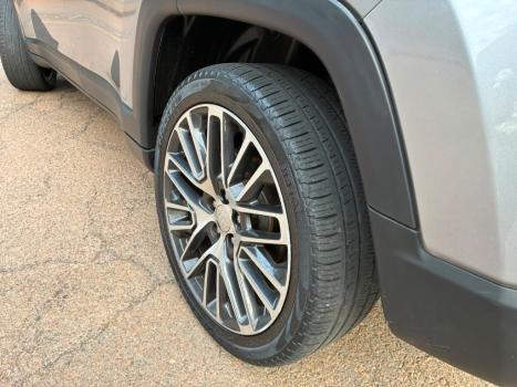JEEP Compass 1.3 16V 4P FLEX LONGITUDE T270 TURBO AUTOM�TICO, Foto 7