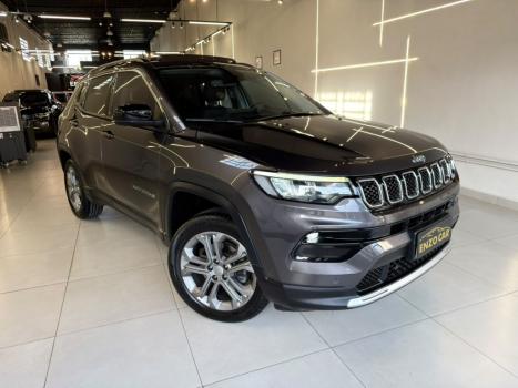 JEEP Compass 1.3 16V 4P FLEX LONGITUDE T270 TURBO AUTOM�TICO, Foto 3