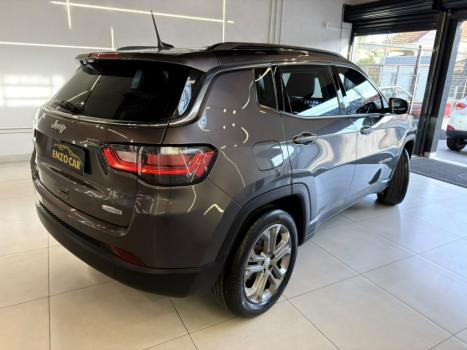 JEEP Compass 1.3 16V 4P FLEX LONGITUDE T270 TURBO AUTOM�TICO, Foto 4