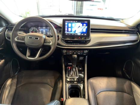 JEEP Compass 1.3 16V 4P FLEX LONGITUDE T270 TURBO AUTOM�TICO, Foto 7