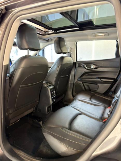 JEEP Compass 1.3 16V 4P FLEX LONGITUDE T270 TURBO AUTOM�TICO, Foto 10