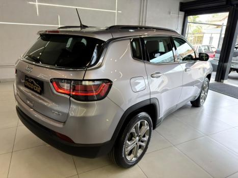 JEEP Compass 1.3 16V 4P FLEX LONGITUDE T270 TURBO AUTOM�TICO, Foto 4