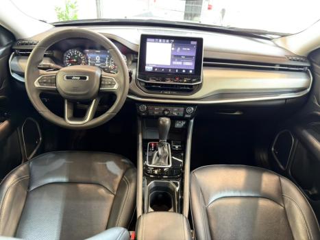 JEEP Compass 1.3 16V 4P FLEX LONGITUDE T270 TURBO AUTOM�TICO, Foto 7