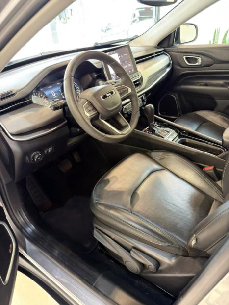 JEEP Compass 1.3 16V 4P FLEX LONGITUDE T270 TURBO AUTOM�TICO, Foto 8