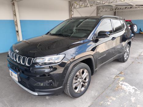JEEP Compass 1.3 16V 4P FLEX LONGITUDE T270 TURBO AUTOM�TICO, Foto 1