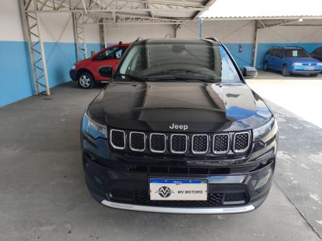 JEEP Compass 1.3 16V 4P FLEX LONGITUDE T270 TURBO AUTOM�TICO, Foto 2