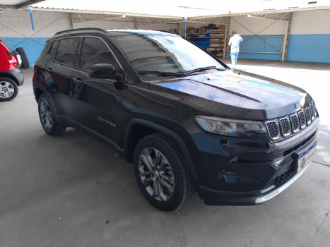 JEEP Compass 1.3 16V 4P FLEX LONGITUDE T270 TURBO AUTOM�TICO, Foto 3