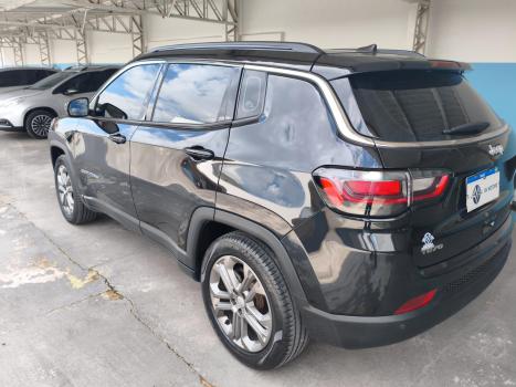 JEEP Compass 1.3 16V 4P FLEX LONGITUDE T270 TURBO AUTOM�TICO, Foto 4