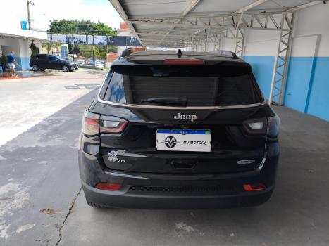 JEEP Compass 1.3 16V 4P FLEX LONGITUDE T270 TURBO AUTOM�TICO, Foto 5