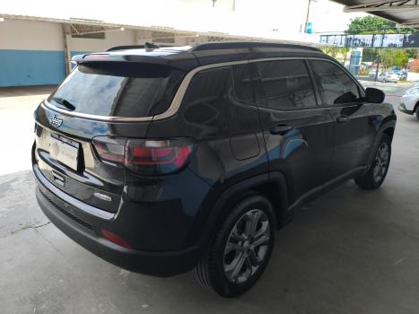 JEEP Compass 1.3 16V 4P FLEX LONGITUDE T270 TURBO AUTOM�TICO, Foto 6