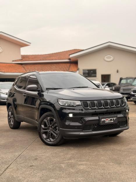 JEEP Compass 1.3 16V 4P FLEX LONGITUDE 80 ANOS T270 TURBO AUTOM�TICO, Foto 1