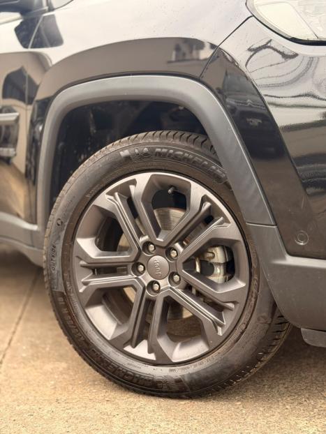 JEEP Compass 1.3 16V 4P FLEX LONGITUDE 80 ANOS T270 TURBO AUTOM�TICO, Foto 5