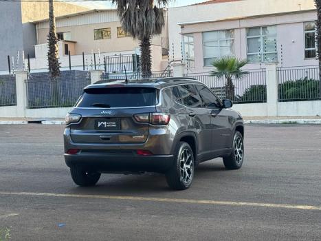 JEEP Compass 1.3 16V 4P FLEX LONGITUDE T270 TURBO AUTOM�TICO, Foto 8