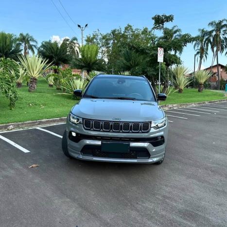 JEEP Compass 1.3 16V 4P FLEX S T270 TURBO AUTOMÁTICO, Foto 2