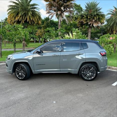 JEEP Compass 1.3 16V 4P FLEX S T270 TURBO AUTOMÁTICO, Foto 3