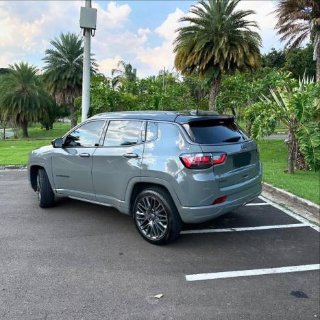 JEEP Compass 1.3 16V 4P FLEX S T270 TURBO AUTOMÁTICO, Foto 4