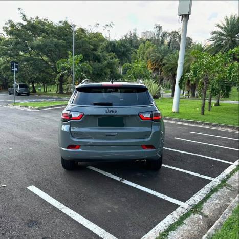 JEEP Compass 1.3 16V 4P FLEX S T270 TURBO AUTOMÁTICO, Foto 5