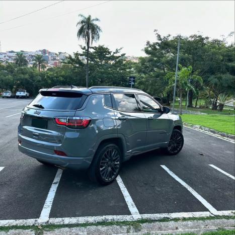 JEEP Compass 1.3 16V 4P FLEX S T270 TURBO AUTOMÁTICO, Foto 6