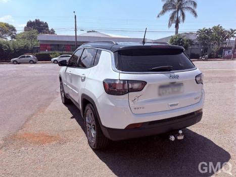 JEEP Compass 1.3 16V 4P FLEX LONGITUDE T270 TURBO AUTOMÁTICO, Foto 2