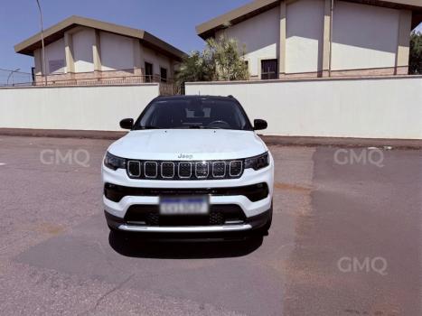 JEEP Compass 1.3 16V 4P FLEX LONGITUDE T270 TURBO AUTOMÁTICO, Foto 3