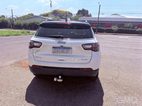 JEEP Compass 1.3 16V 4P FLEX LONGITUDE T270 TURBO AUTOMÁTICO, Foto 5