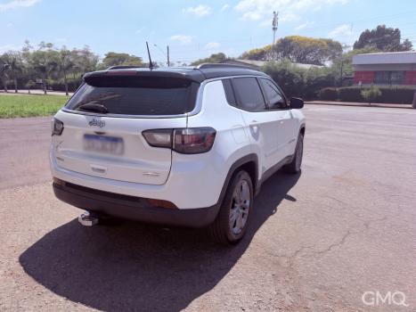JEEP Compass 1.3 16V 4P FLEX LONGITUDE T270 TURBO AUTOMÁTICO, Foto 6