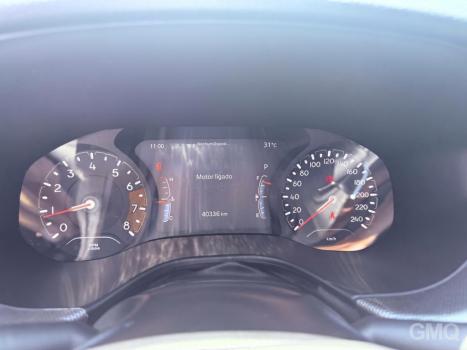 JEEP Compass 1.3 16V 4P FLEX LONGITUDE T270 TURBO AUTOMÁTICO, Foto 10