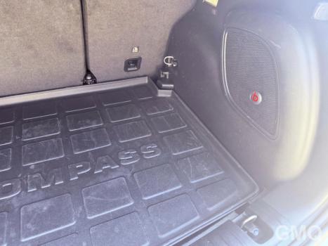 JEEP Compass 1.3 16V 4P FLEX LONGITUDE T270 TURBO AUTOMÁTICO, Foto 11