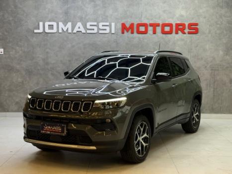JEEP Compass 1.3 16V 4P FLEX LONGITUDE T270 TURBO AUTOMÁTICO, Foto 1