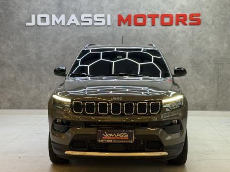 JEEP Compass 1.3 16V 4P FLEX LONGITUDE T270 TURBO AUTOMÁTICO, Foto 2