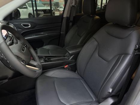 JEEP Compass 1.3 16V 4P FLEX LONGITUDE T270 TURBO AUTOMÁTICO, Foto 9