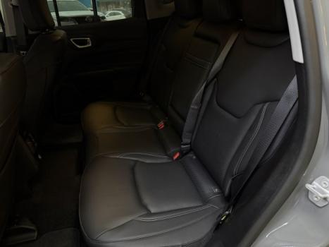 JEEP Compass 1.3 16V 4P FLEX LONGITUDE T270 TURBO AUTOMÁTICO, Foto 10