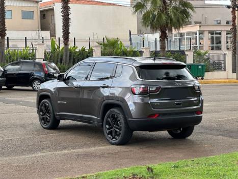 JEEP Compass 1.3 16V 4P FLEX LONGITUDE T270 TURBO AUTOMÁTICO, Foto 3