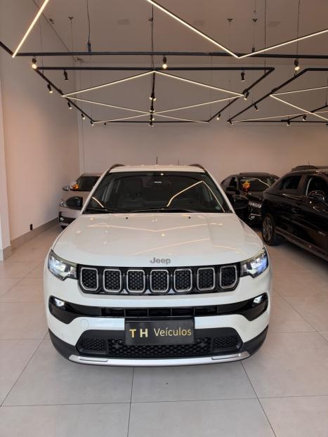 JEEP Compass 1.3 16V 4P FLEX LONGITUDE 80 ANOS T270 TURBO AUTOMÁTICO, Foto 1