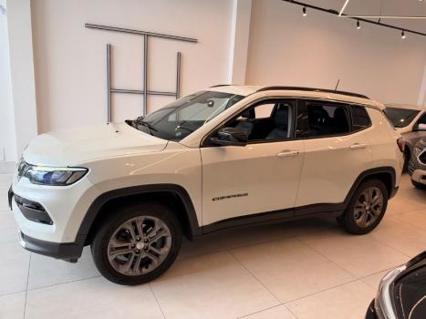 JEEP Compass 1.3 16V 4P FLEX LONGITUDE 80 ANOS T270 TURBO AUTOMÁTICO, Foto 3