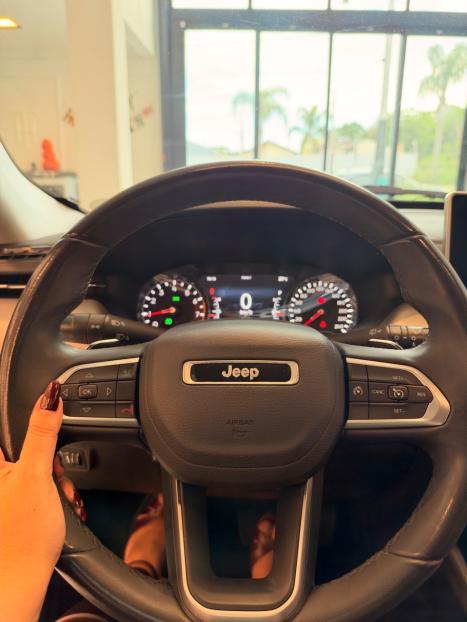 JEEP Compass 1.3 16V 4P FLEX LONGITUDE 80 ANOS T270 TURBO AUTOMÁTICO, Foto 5