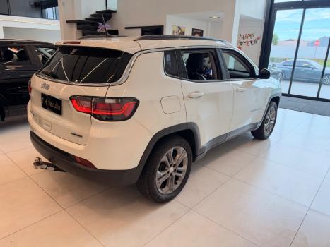 JEEP Compass 1.3 16V 4P FLEX LONGITUDE 80 ANOS T270 TURBO AUTOMÁTICO, Foto 12