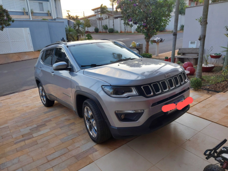 JEEP Compass 2.0 16V 4P LONGITUDE FLEX AUTOMTICO, Foto 1