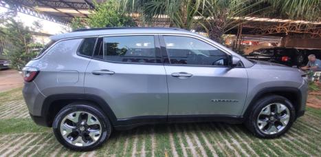 JEEP Compass 2.0 16V 4P LONGITUDE FLEX AUTOM�TICO, Foto 2