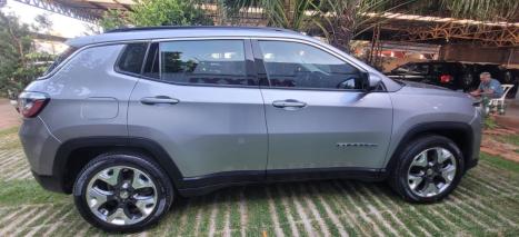 JEEP Compass 2.0 16V 4P LONGITUDE FLEX AUTOM�TICO, Foto 3