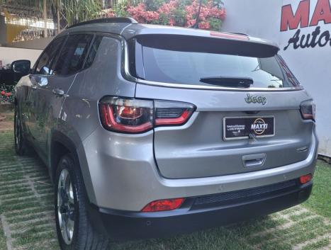JEEP Compass 2.0 16V 4P LONGITUDE FLEX AUTOM�TICO, Foto 5