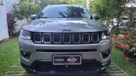 JEEP Compass 2.0 16V 4P LONGITUDE FLEX AUTOM�TICO, Foto 6