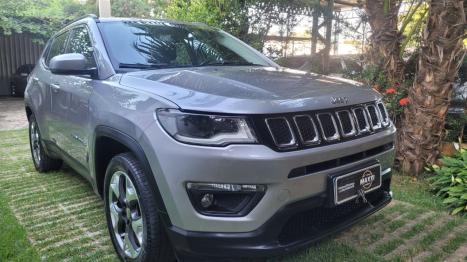 JEEP Compass 2.0 16V 4P LONGITUDE FLEX AUTOM�TICO, Foto 7