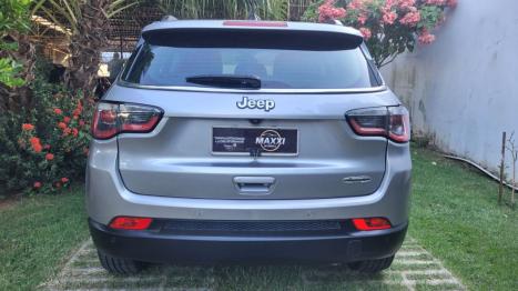 JEEP Compass 2.0 16V 4P LONGITUDE FLEX AUTOM�TICO, Foto 9