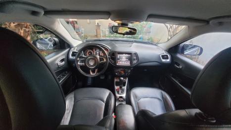 JEEP Compass 2.0 16V 4P LONGITUDE FLEX AUTOM�TICO, Foto 10
