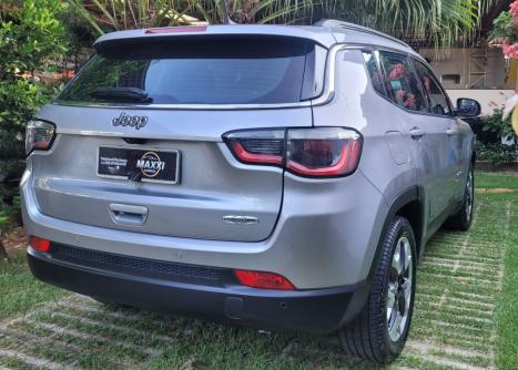 JEEP Compass 2.0 16V 4P LONGITUDE FLEX AUTOM�TICO, Foto 11
