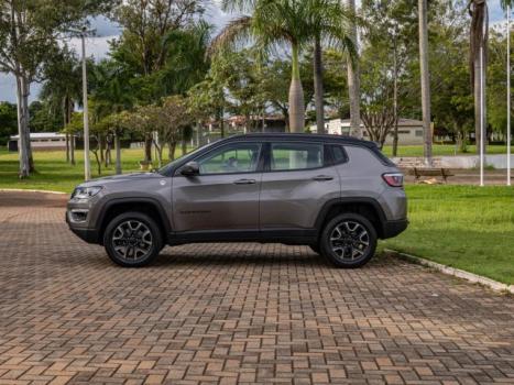 JEEP Compass 2.0 16V 4P TRAILHAWK TURBO DIESEL 4X4 AUTOM�TICO, Foto 4