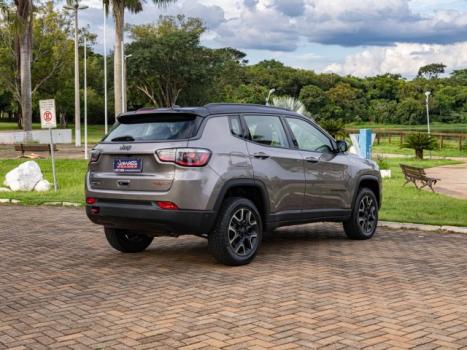 JEEP Compass 2.0 16V 4P TRAILHAWK TURBO DIESEL 4X4 AUTOM�TICO, Foto 8