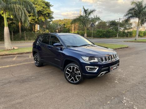 JEEP Compass 2.0 16V 4P LIMITED TURBO DIESEL 4X4 AUTOMTICO, Foto 3